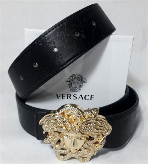 precio cinturon versace|cinturones Versace mx.